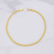 Pulso Chino 1.55g / 8 1/4 in / 2.75mm Oro Amarillo 18K