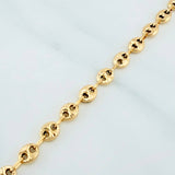 Anklet Gc 4.8 g / 10 3/4 in / 4.15 mm 18K Yellow Gold