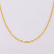 Cadena China 2.8g / 18 in / 2.2mm Oro Amarillo 18K
