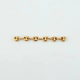 Herraje Retazo Gc 0.55 g / 1 3/4 in Oro Amarillo 18K