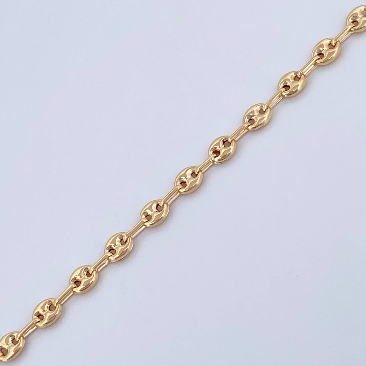 Pulso GC 2.8gr / 7 1/2 in / Oro Amarillo 18K $