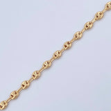 Pulso GC 2.8gr / 7 1/2 in / Oro Amarillo 18K $
