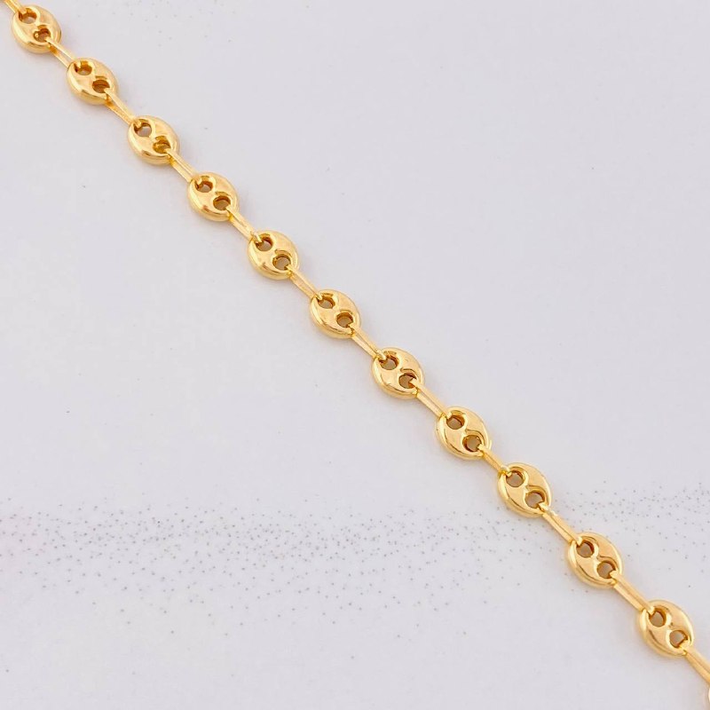 Pulso GC 2.55g / 7 1/4 in / 4.2mm Oro Amarillo 18K
