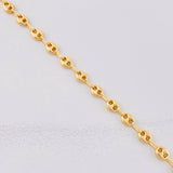 Pulso GC 2.55g / 7 1/4 in / 4.2mm Oro Amarillo 18K