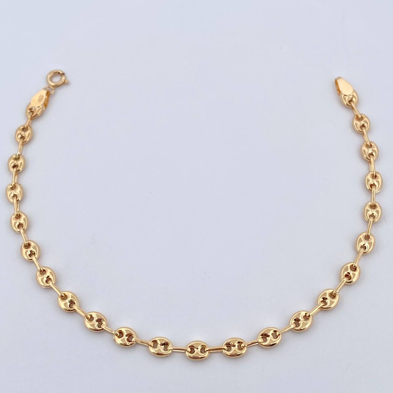 Pulso GC 2.8gr / 7 1/2 in / Oro Amarillo 18K $