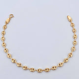 Pulso GC 2.8gr / 7 1/2 in / Oro Amarillo 18K $