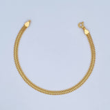 Bracelet Sedusa 2.25gr / 7.4in / +3 18K Gold &