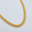Bismark Chain 7.65gr / 54.5cm / +1 18K Gold &