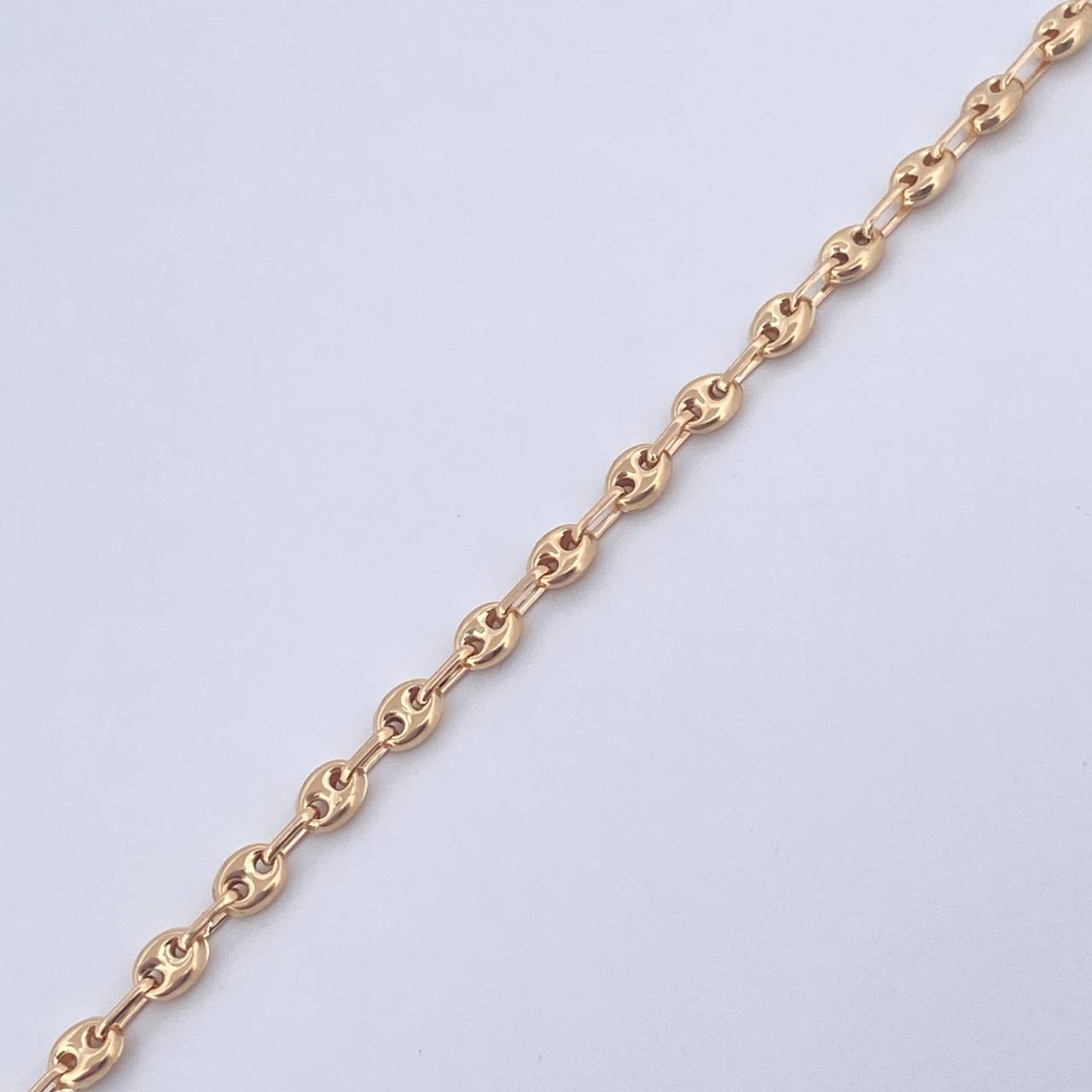 Bracelet GC 2.15gr / 7 1/4 in / 18K Gold $