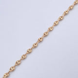 Bracelet GC 2.15gr / 7 1/4 in / 18K Gold $