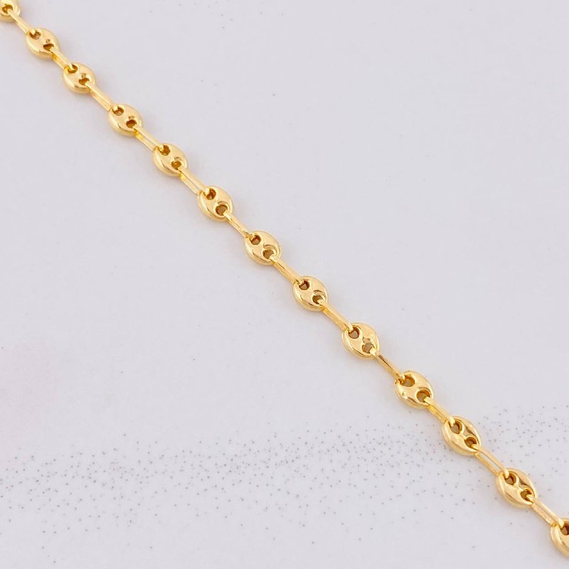 Pulso GC 2.05g / 7 in / 3.2mm Oro Amarillo 18K