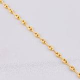 Pulso GC 2.05g / 7 in / 3.2mm Oro Amarillo 18K