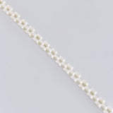 Bracelet Curved Links 12.5g / 8 1/4 in / 5.1mm Silver 925