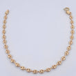 Bracelet GC 2.15gr / 7 1/4 in / 18K Gold $