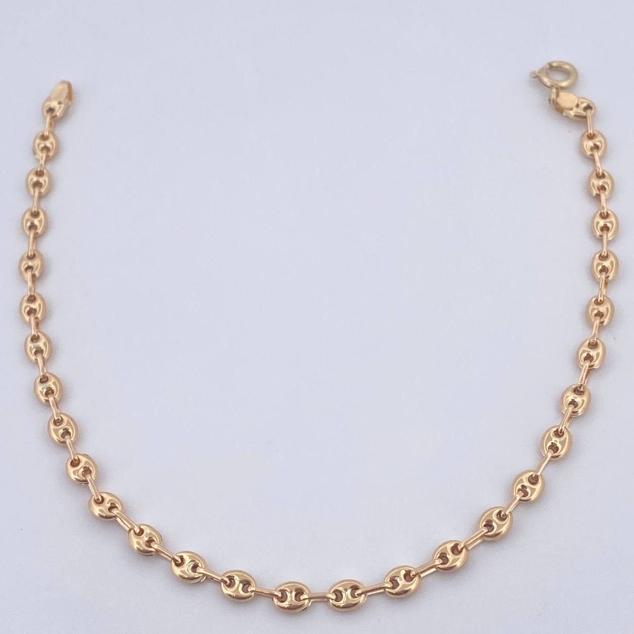 Bracelet GC 2.1gr / 6 1/2 in / 18K Gold $