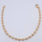 Bracelet GC 2.1gr / 6 1/2 in / 18K Gold $