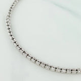 Pulso Ice 7.6 g / 8 1/2 in / 3 mm Oro Blanco 18K