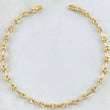 Pulso GC 2.5gr / 7 1/2 in / Oro Amarillo 18K *
