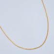 Venetian Chain 1.9gr / 19.7in / 18K Gold +3 &