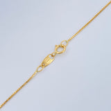 Venetian Chain 1.9gr / 19.7in / 18K Gold +3 &
