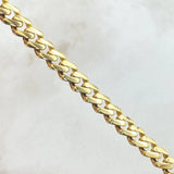 Cuban Links Bracelet Infinity 9gr / 8.3in / 18K Gold +4$