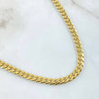 Cuban Links Monaco 18.95gr / 23.6in / 18K Gold +4$