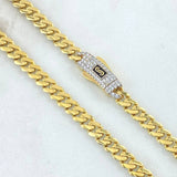 Cuban Links Monaco 18.95gr / 23.6in / 18K Gold +4$