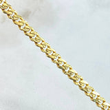 Cadena Cubana Monaco 18.55gr / 60cm / Oro Amarillo +4 18K *