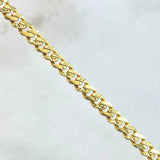 Cuban Links Monaco 18.9gr / 23.6in / 18K Gold +4$