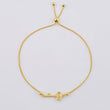 Pulso Franco Llave Gradual 2.35gr / 9 in / 3mm Oro Amarillo +4 18K