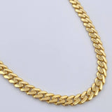 Cuban Links Infinity 19.7gr / 23.6in / 18K Gold +4 $