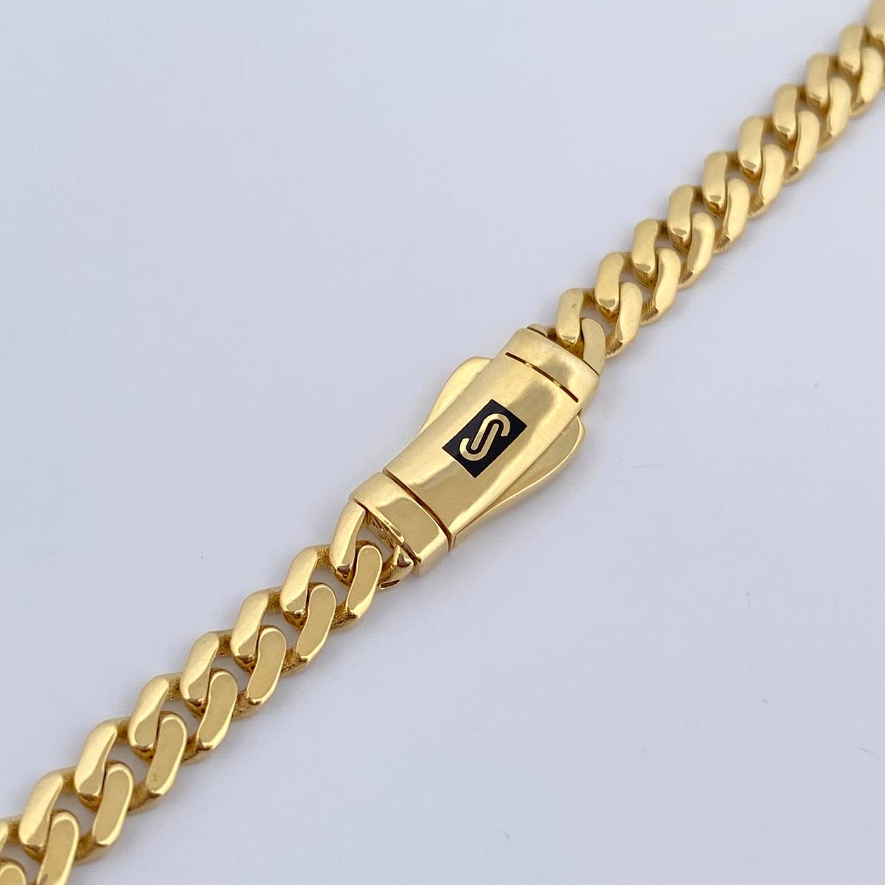 Cuban Links Infinity 19.7gr / 23.6in / 18K Gold +4 $