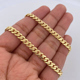 Cuban Links Infinity 19.7gr / 23.6in / 18K Gold +4 $