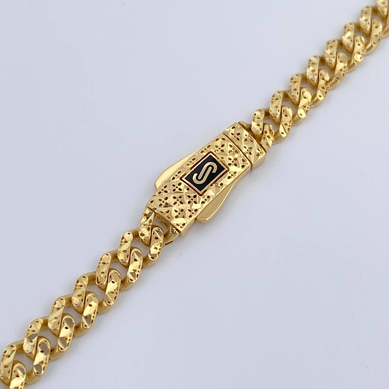 Cuban Links Infinity 18.85gr / 23.6in / 18K Gold +4 $