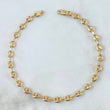 Pulso GC 2.45gr / 7 in / Oro Amarillo 18K
