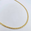 Cuban Links Monaco 20.95gr / 19.8in / 18K Gold +4!