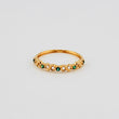 Infinity Ring 1gr / T6 / Yellow Gold 18K *