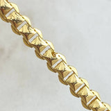 Venetian Chain Cubicular 23.85gr / 25.6in / 18K Gold +4 $