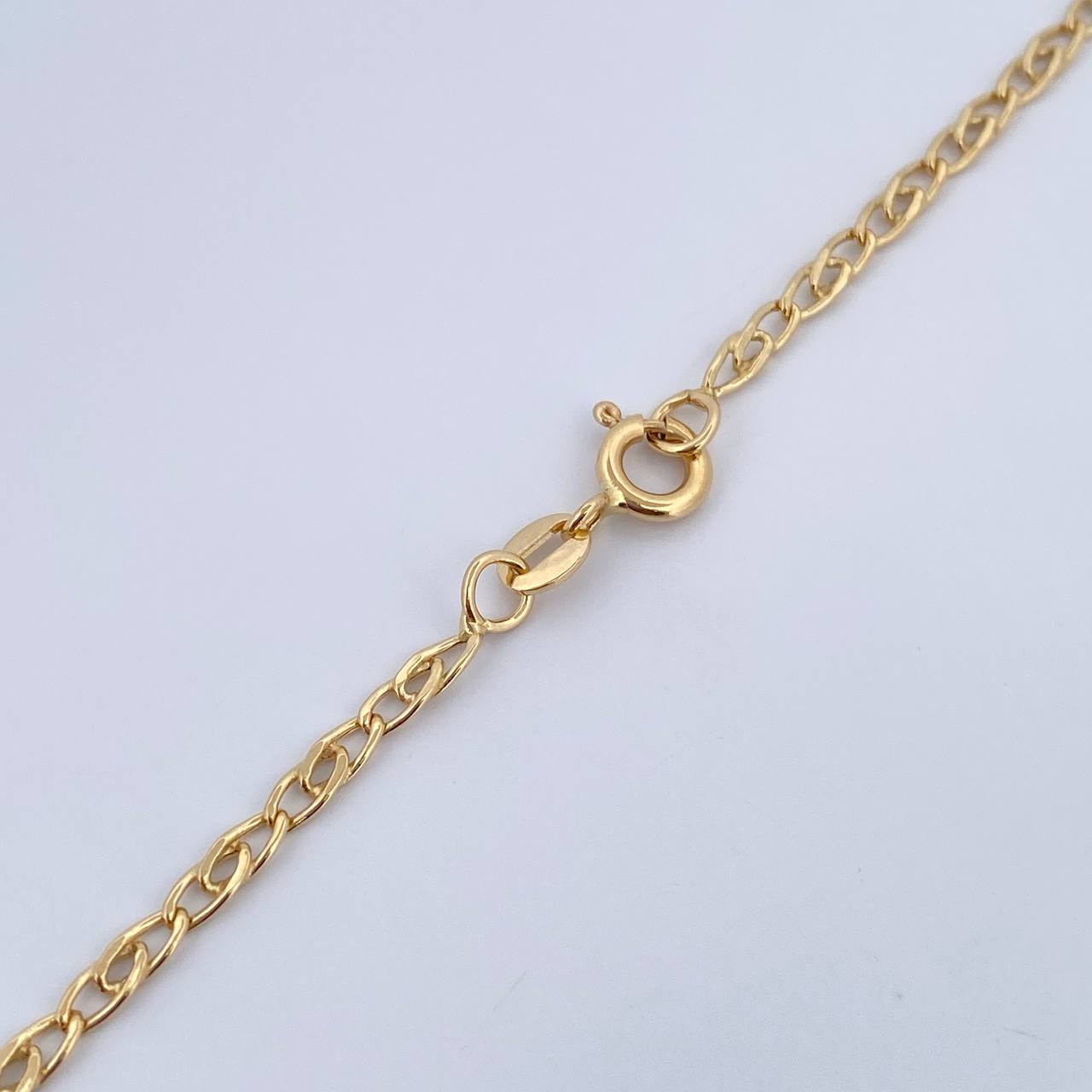 Wheat Chain 4.35gr / 23.6in / 18K Gold +3 $