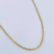 Cadena Aro Seguido 1.75gr / 45.5cm / Oro Amarillo +3 18K $
