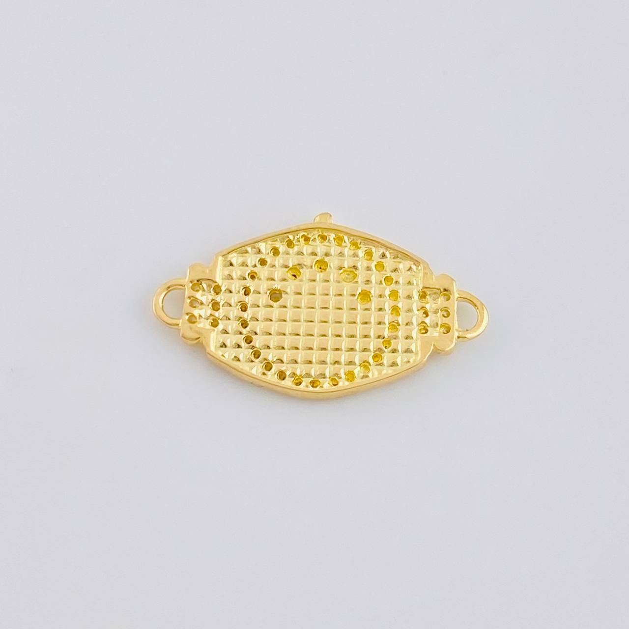Herraje Corona 2.55 g / 1 in Oro Amarillo 18K