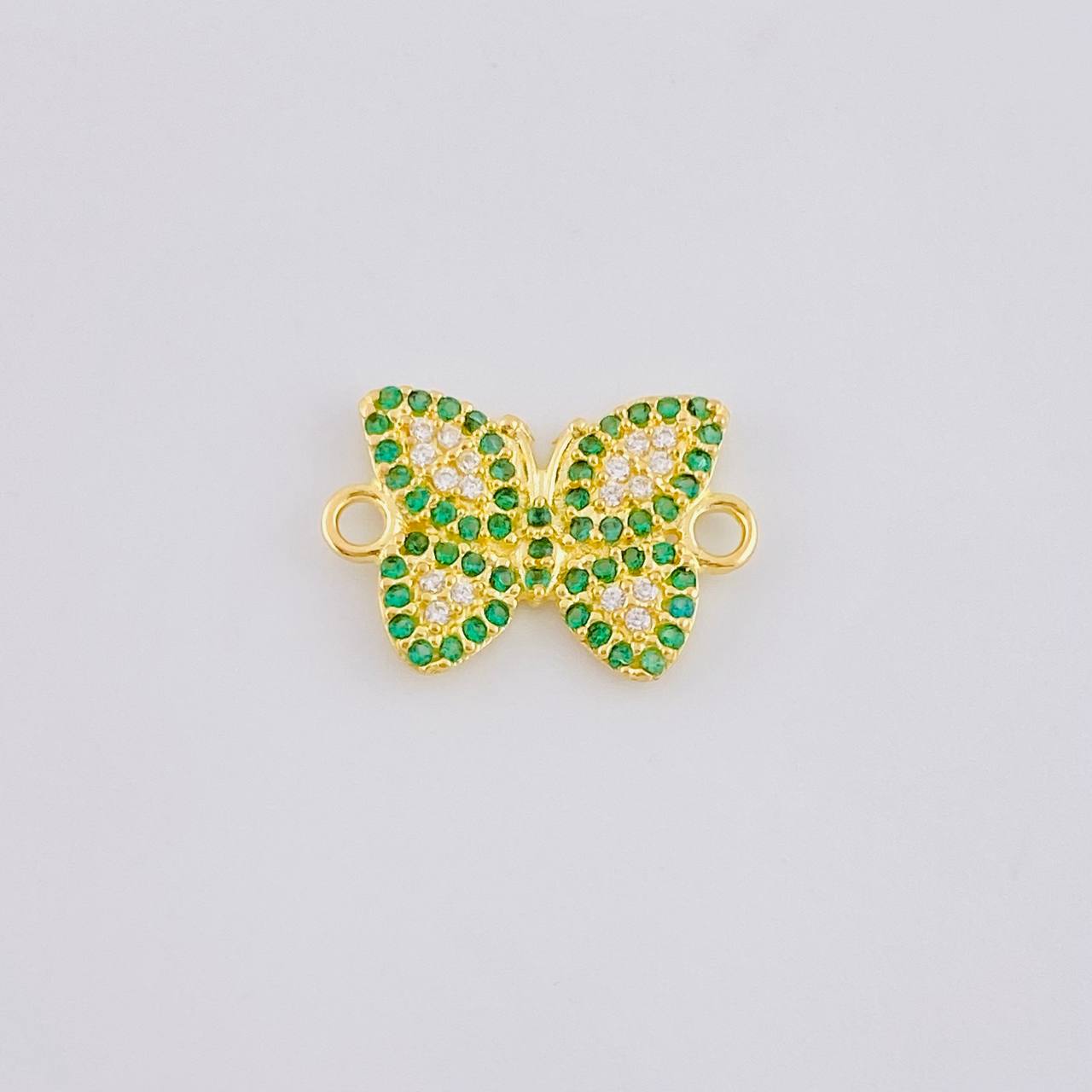 Herraje Mariposa 1.45 g / 1/2 in Oro Amarillo 18K