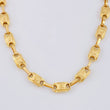 Cadena Rustica Corona 12.55 g / 24 3/4 in / 5.6 mm Oro Amarillo 18K