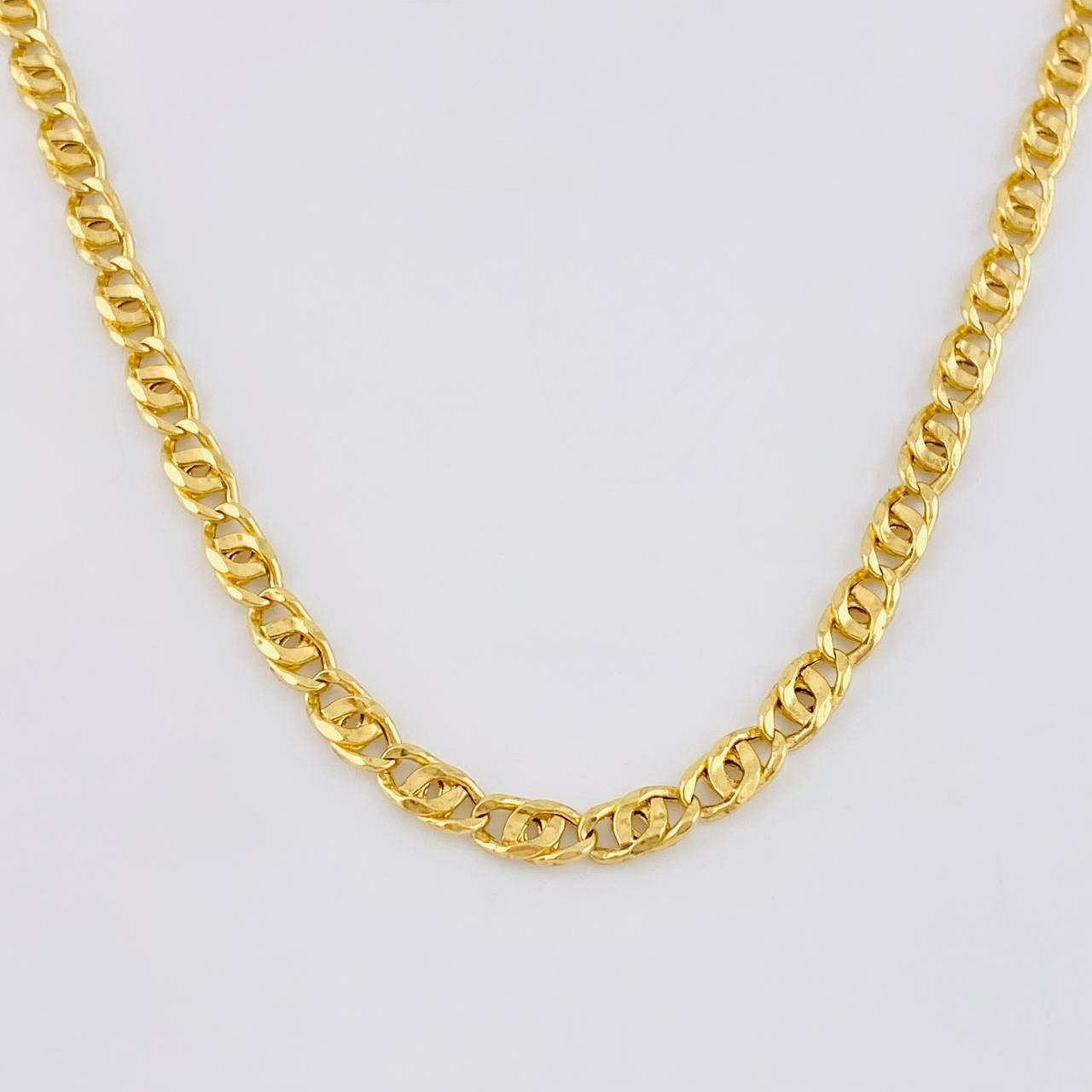 Cadena Lumachina 12 g / 27 1/4 in / 4.2 mm Oro Amarillo 18K