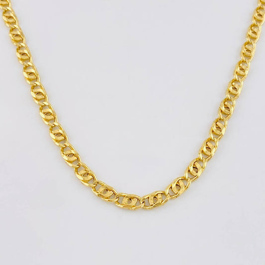 Lumachina Chain 12 g / 27 1/4 in / 4.2 mm 18K Yellow Gold