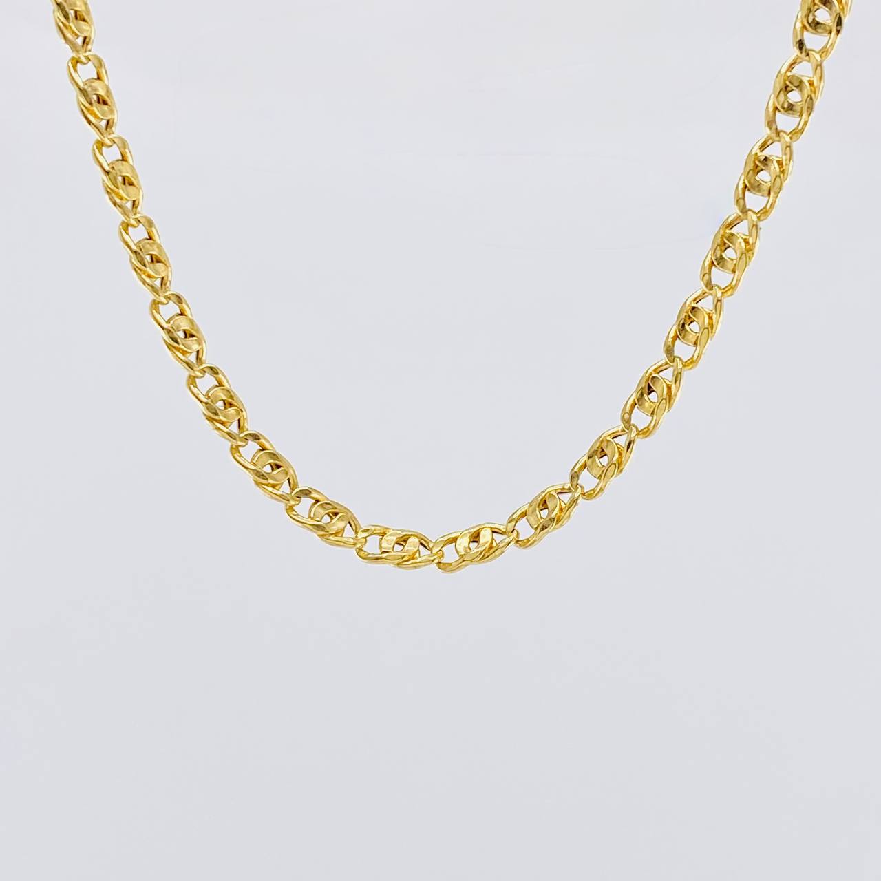 Cadena Lumachina 12 g / 27 1/4 in / 4.2 mm Oro Amarillo 18K