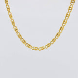 Cadena Lumachina 12 g / 27 1/4 in / 4.2 mm Oro Amarillo 18K