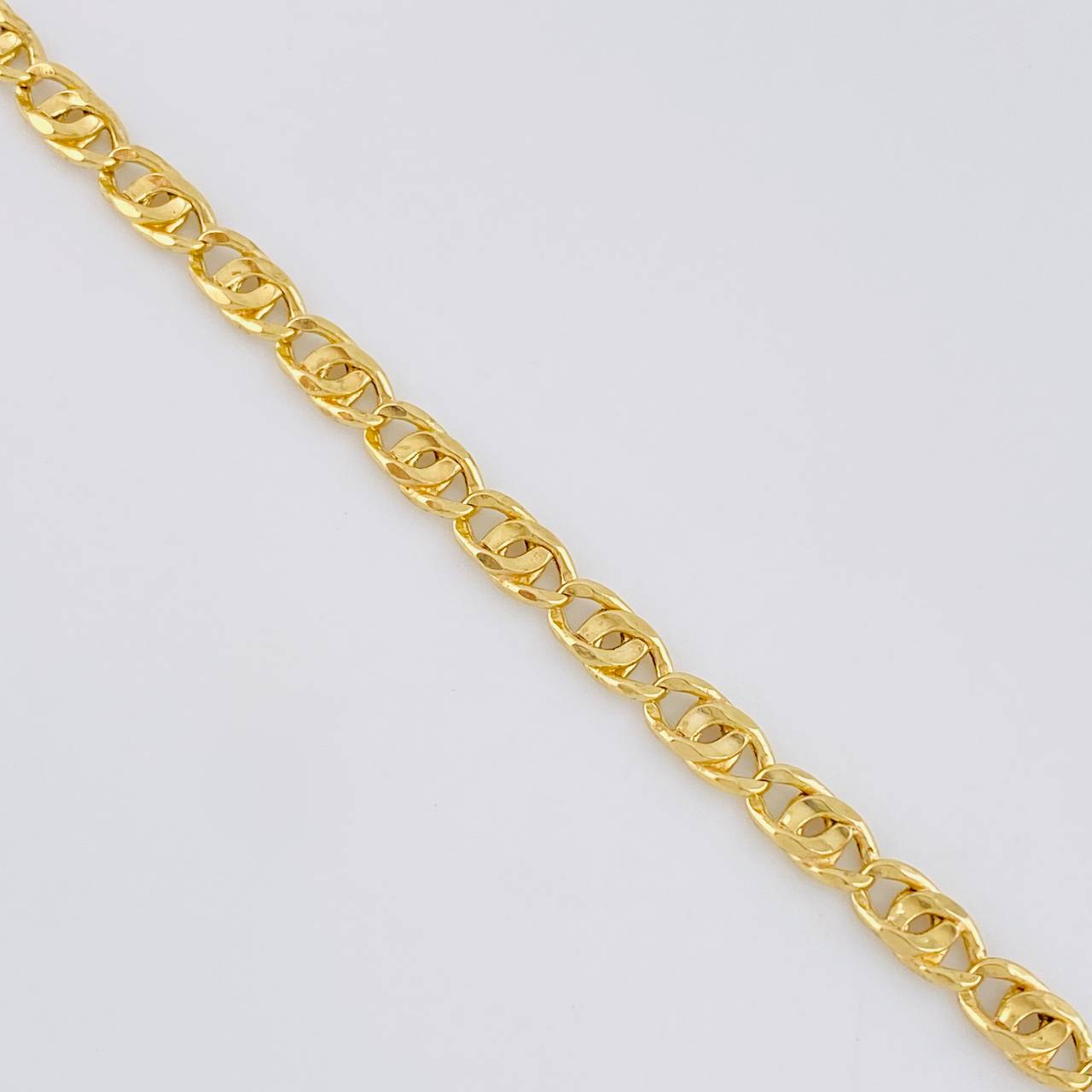 Cadena Lumachina 12 g / 27 1/4 in / 4.2 mm Oro Amarillo 18K