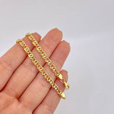 Cadena Lumachina 12 g / 27 1/4 in / 4.2 mm Oro Amarillo 18K