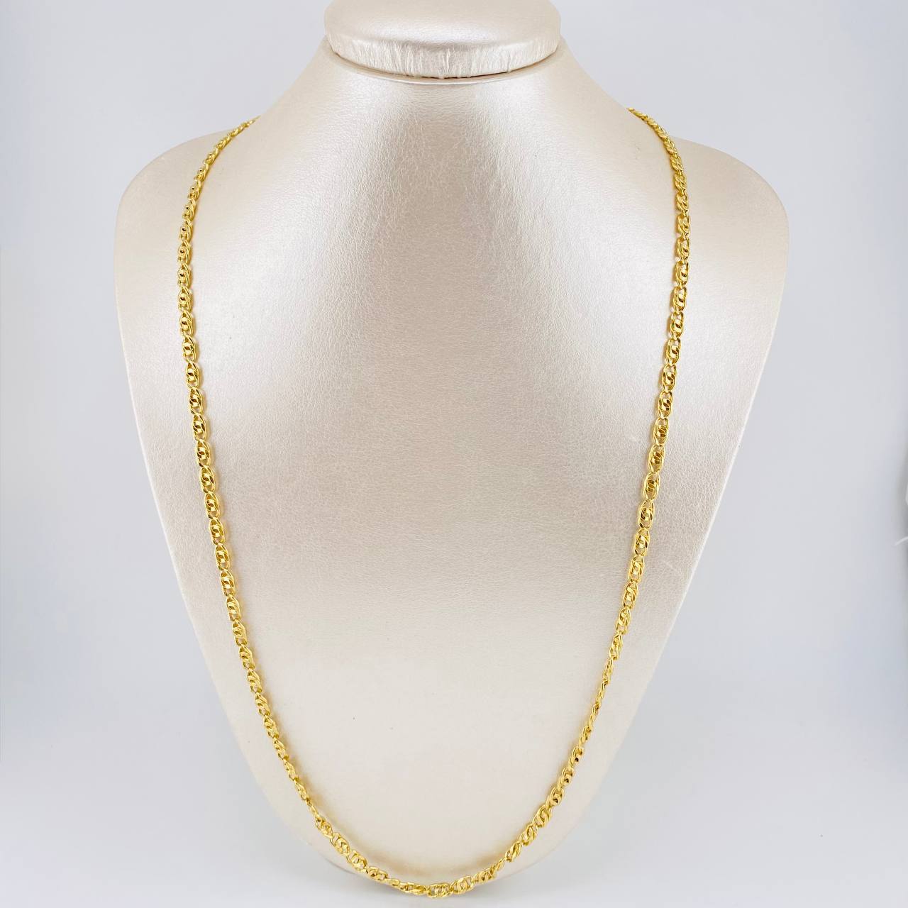 Cadena Lumachina 12 g / 27 1/4 in / 4.2 mm Oro Amarillo 18K